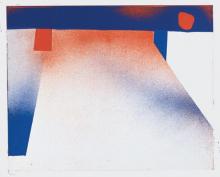 WVG 6 blau – rot, 1948