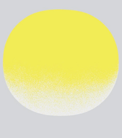 WVG 130-2 gelber Kreis auf grau, 1970