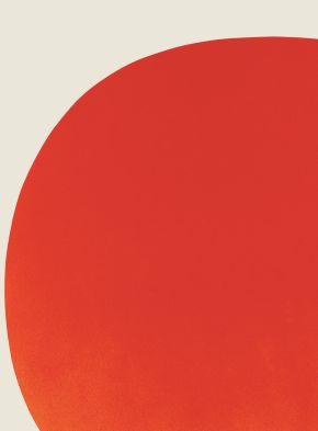 Geiger, Rupprecht, Detail aus 478/67 (WV 455), 1967, Acryl/Lwd, 210 x 195 cm Geiger, Rupprecht, Detail aus 478/67 (WV 455), 1967, Acryl/Lwd, 210 x 195 cm